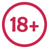 18+
